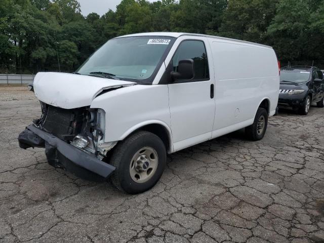 GMC SAVANA G25 2006 1gtgg25v061147397