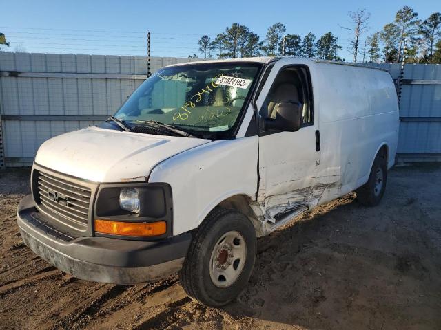 GMC SAVANA 2006 1gtgg25v161112884