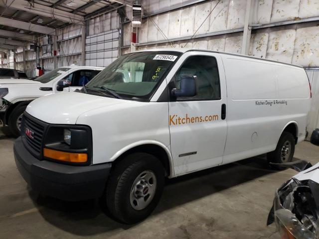 GMC SAVANA G25 2006 1gtgg25v161223466