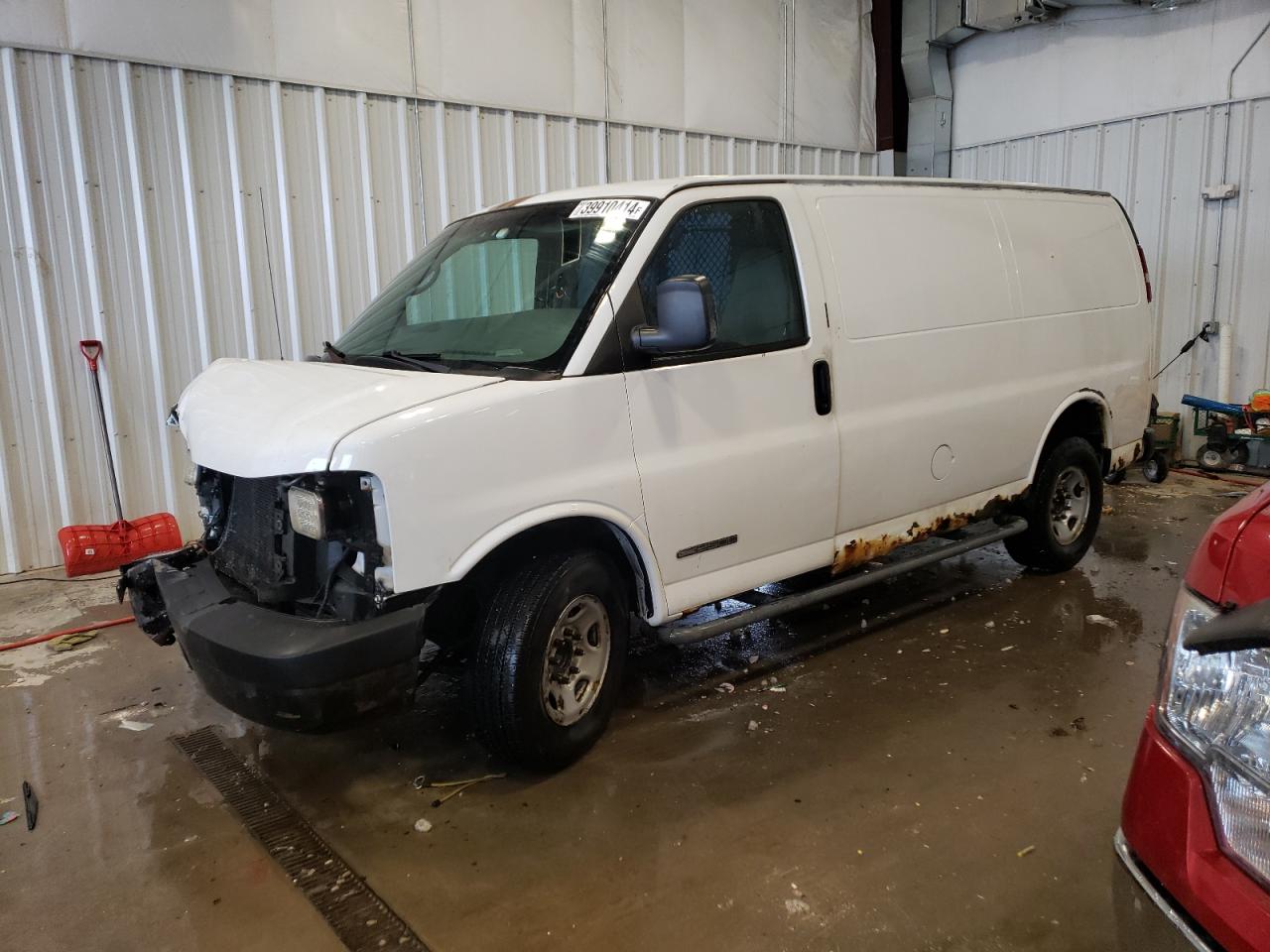 GMC SAVANA 2004 1gtgg25v241911974