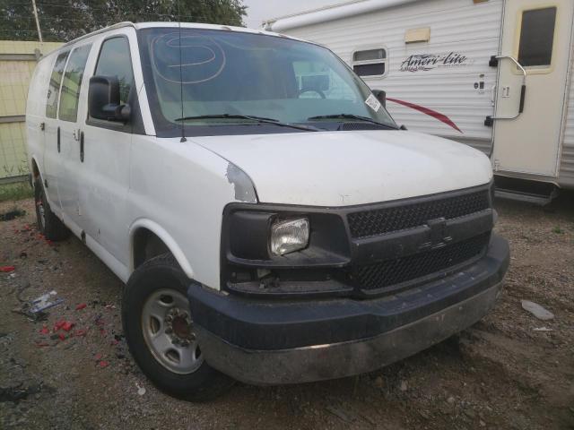 GMC SAVANA G25 2007 1gtgg25v271206645