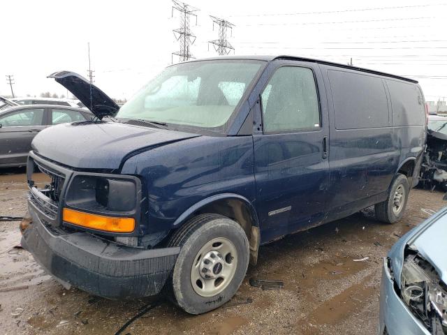 GMC SAVANA 2005 1gtgg25v351132245