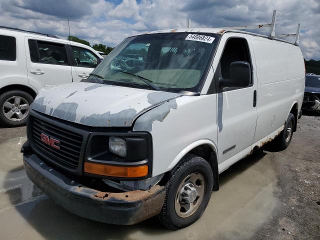 GMC SAVANA 2003 1gtgg25v431902868