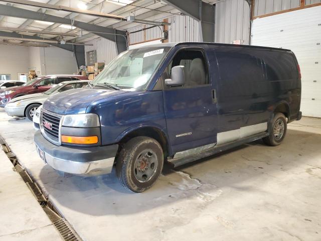 GMC SAVANA G25 2004 1gtgg25v441118725