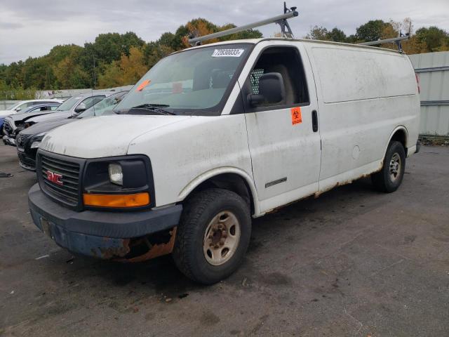 GMC SAVANA G25 2005 1gtgg25v451158935