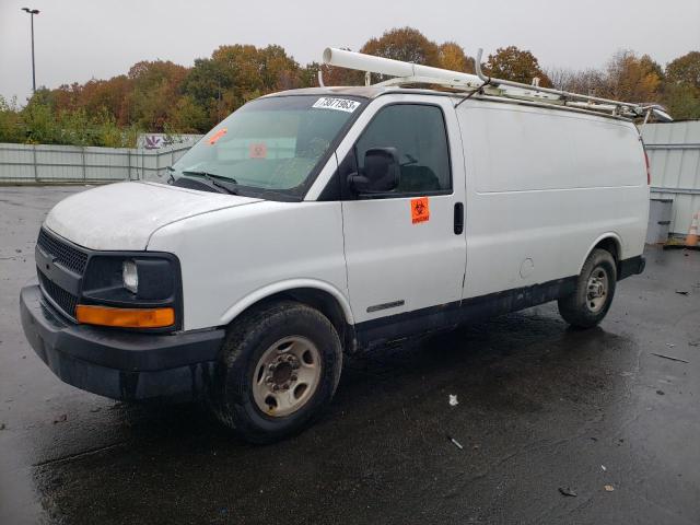 GMC SAVANA 2006 1gtgg25v461136645