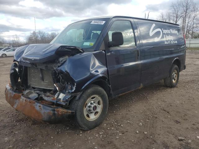 GMC SAVANA 2007 1gtgg25v471138753