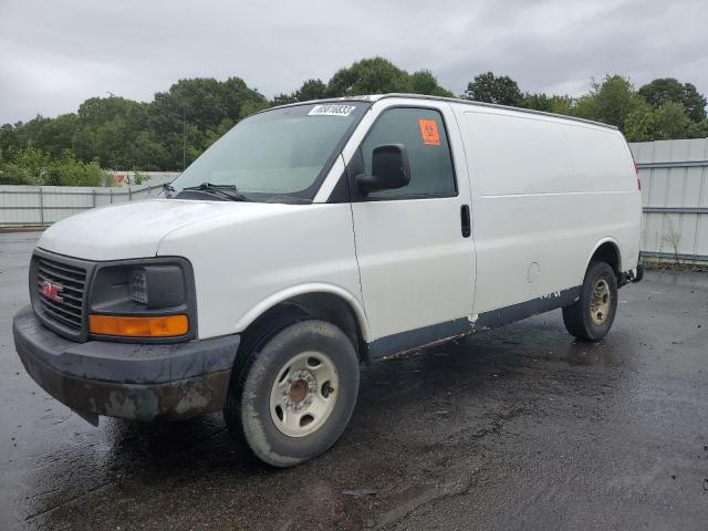 GMC SAVANA G25 2007 1gtgg25v471166388