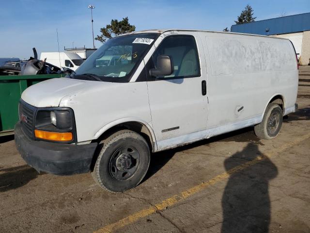 GMC SAVANA 2005 1gtgg25v651151808