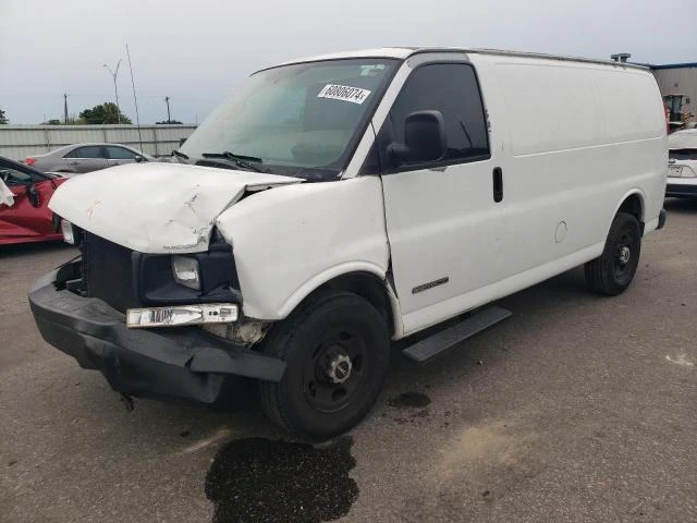 GMC SAVANA G25 2006 1gtgg25v861114602