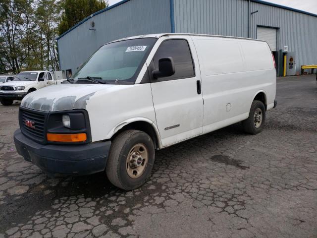 GMC SAVANA 2006 1gtgg25v861118908