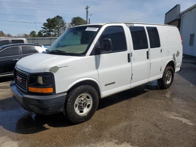 GMC SAVANA 2006 1gtgg25v861243228