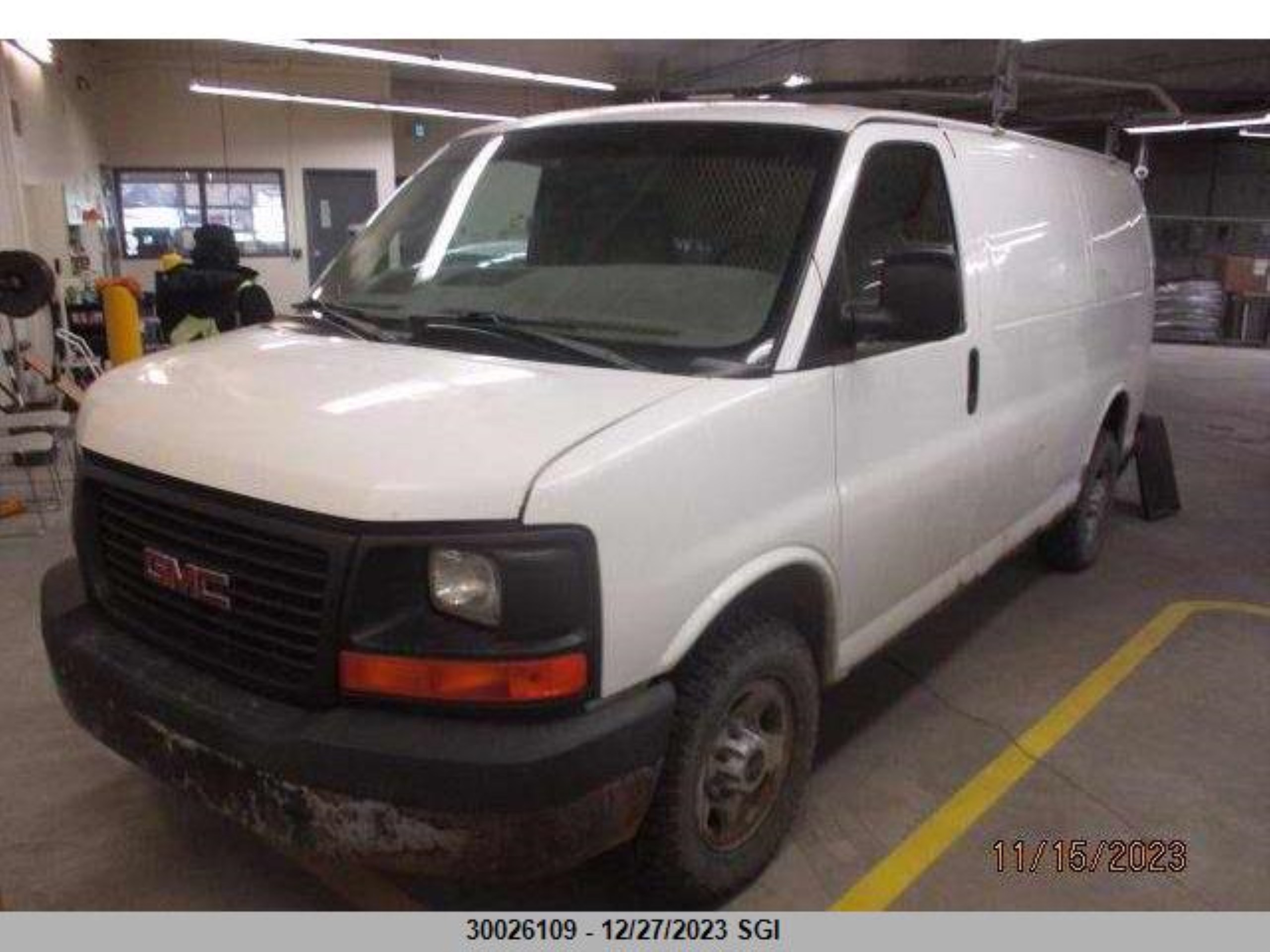 GMC SAVANA 2004 1gtgg25v941188138