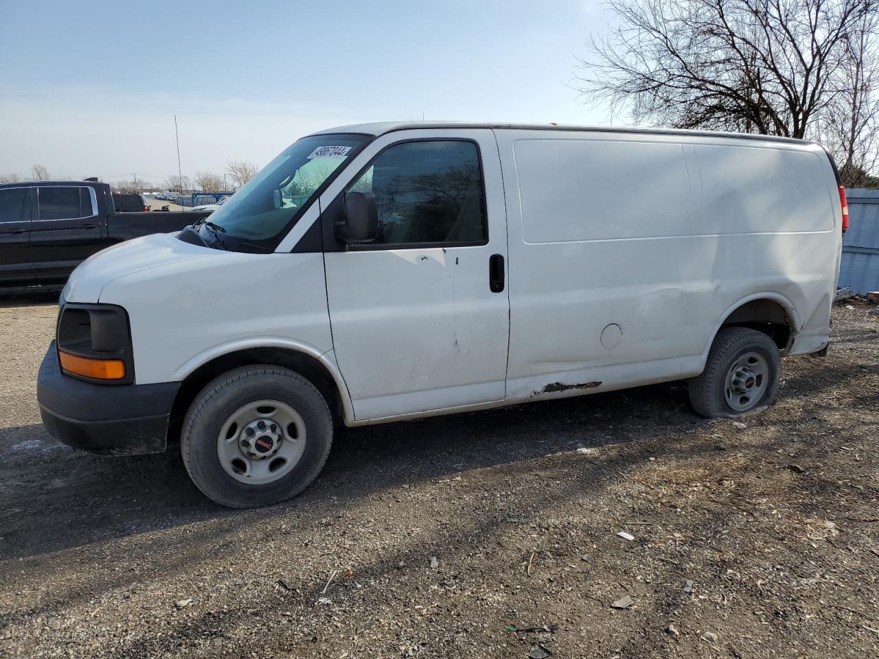 GMC SAVANA 2007 1gtgg25v971219442