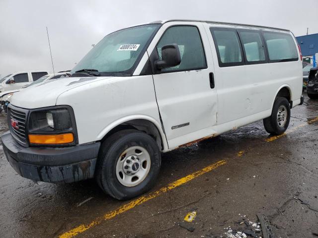 GMC SAVANA 2006 1gtgg25vx61252254