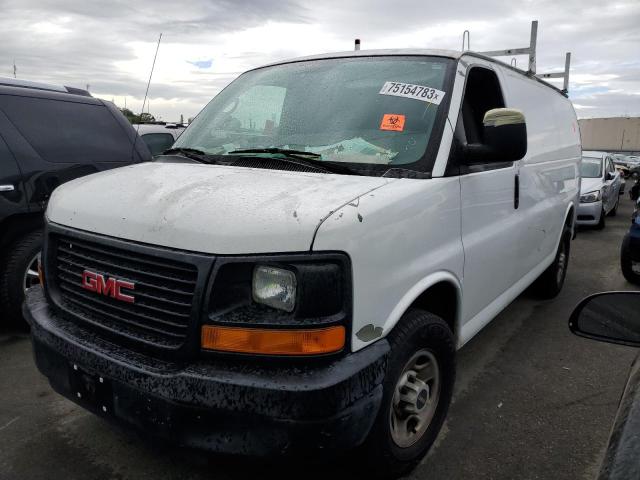 GMC SAVANA 2007 1gtgg25vx71144282