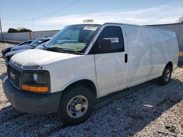 GMC SAVANA 2009 1gtgg29c491104985