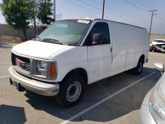 GMC SAVANA G25 2002 1gtgg29r121109457