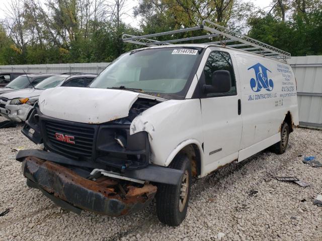 GMC SAVANA G25 2006 1gtgg29u361148593