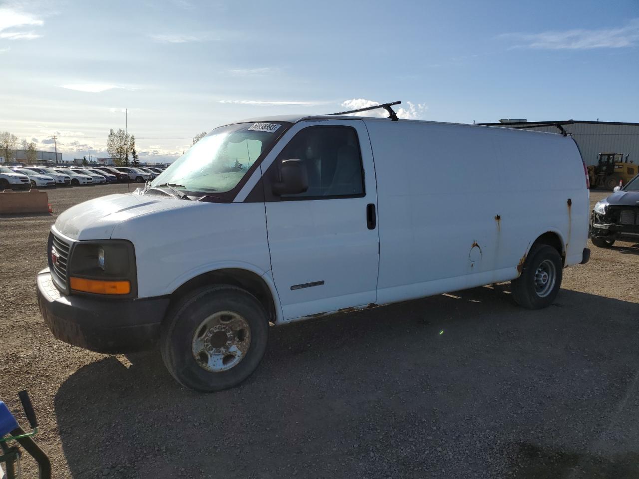 GMC SAVANA 2005 1gtgg29v851150783