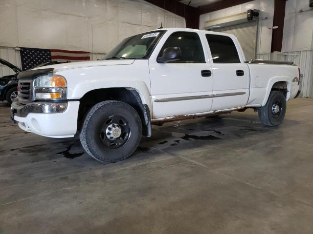 GMC SIERRA 2003 1gtgk13u03f137664