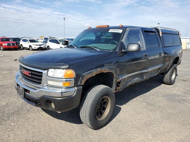 GMC SIERRA K15 2003 1gtgk13u03f153623