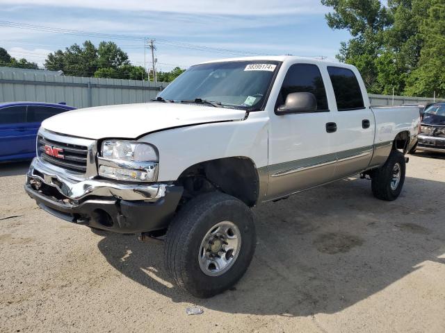 GMC SIERRA K15 2003 1gtgk13u03f187898