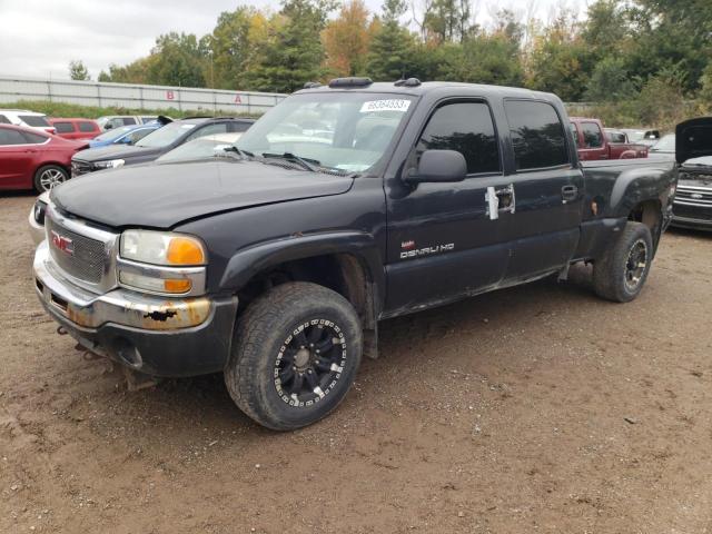 GMC SIERRA K15 2003 1gtgk13u03f213903