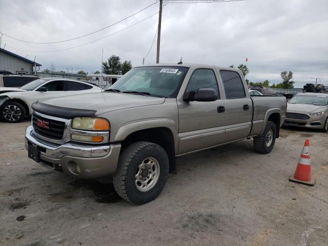 GMC SIERRA K15 2003 1gtgk13u13f124390