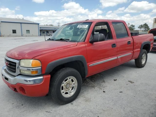 GMC SIERRA K15 2006 1gtgk13u16f268493