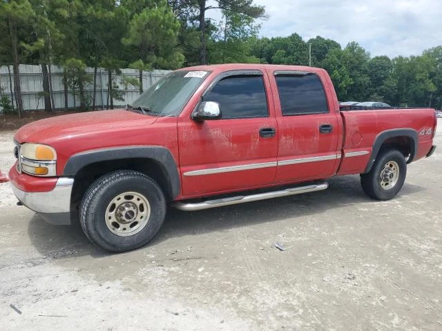 GMC SIERRA K15 2001 1gtgk13u31f137896