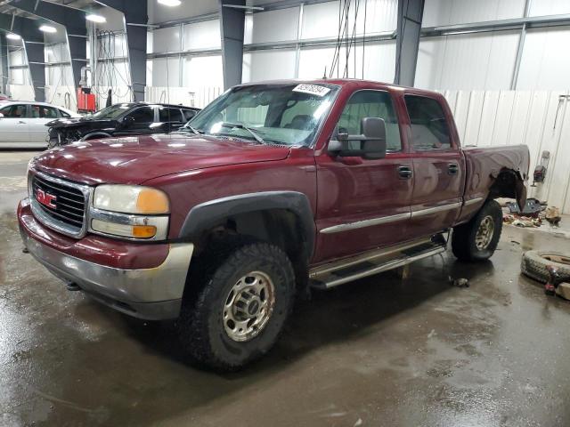 GMC SIERRA K15 2002 1gtgk13u32f137446