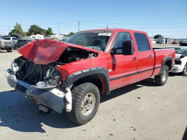 GMC SIERRA K15 2001 1gtgk13u41f146333