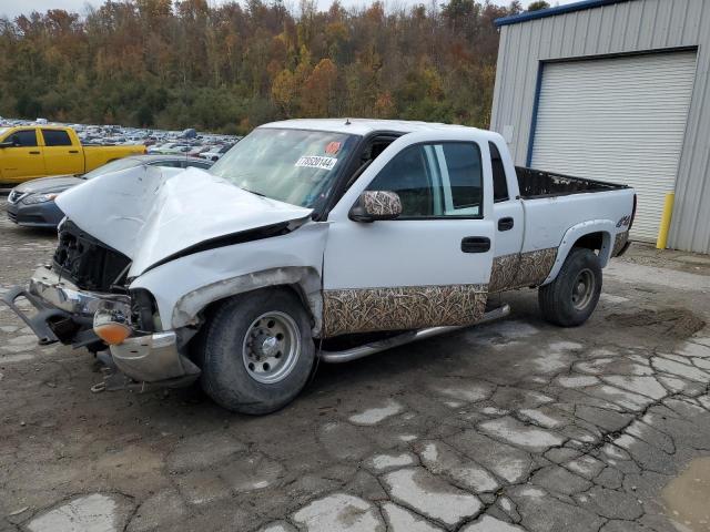 GMC SIERRA K15 2002 1gtgk13u42f162260