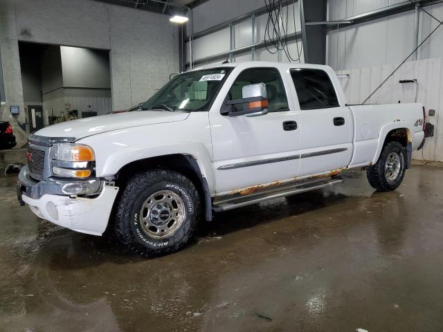 GMC SIERRA 2005 1gtgk13u45f835455