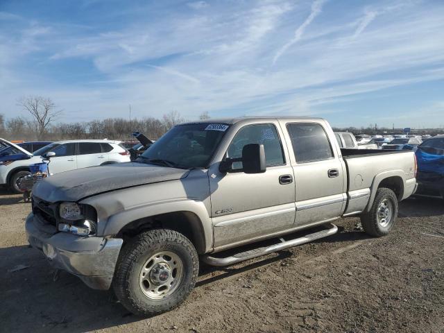 GMC SIERRA K15 2001 1gtgk13u51f165800