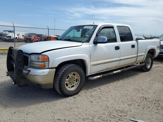 GMC SIERRA 2002 1gtgk13u62f158873