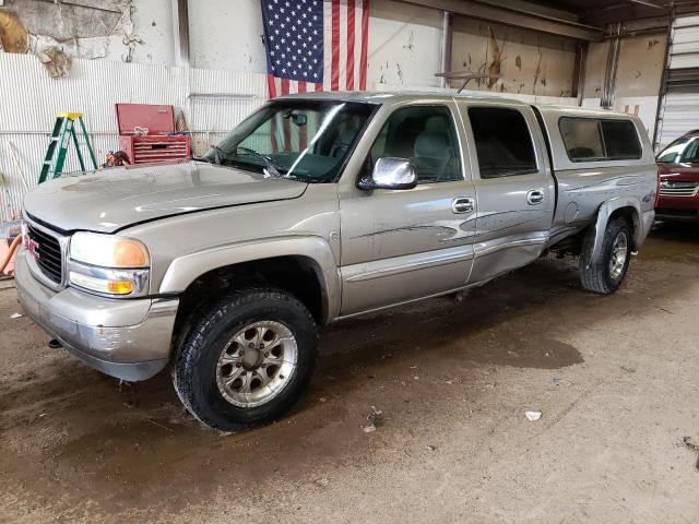 GMC SIERRA K15 2002 1gtgk13u72f222600