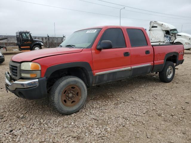 GMC SIERRA 2003 1gtgk13u73f131697