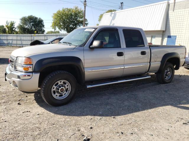 GMC SIERRA K15 2005 1gtgk13u75f926719