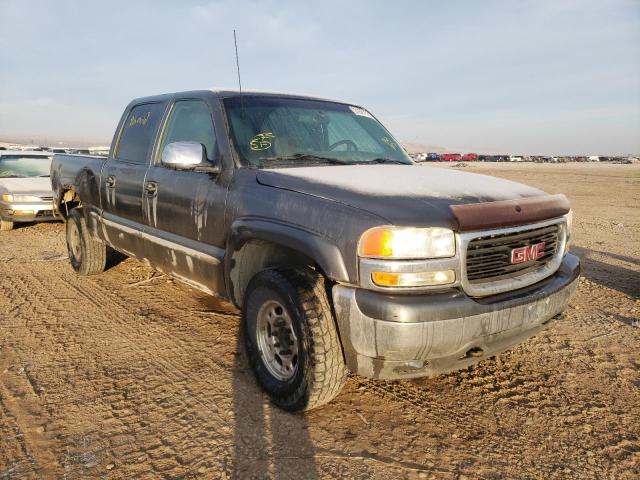 GMC SIERRA 2002 1gtgk13u82f144439