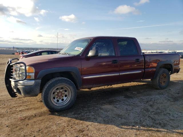 GMC SIERRA K15 2003 1gtgk13u83f169598