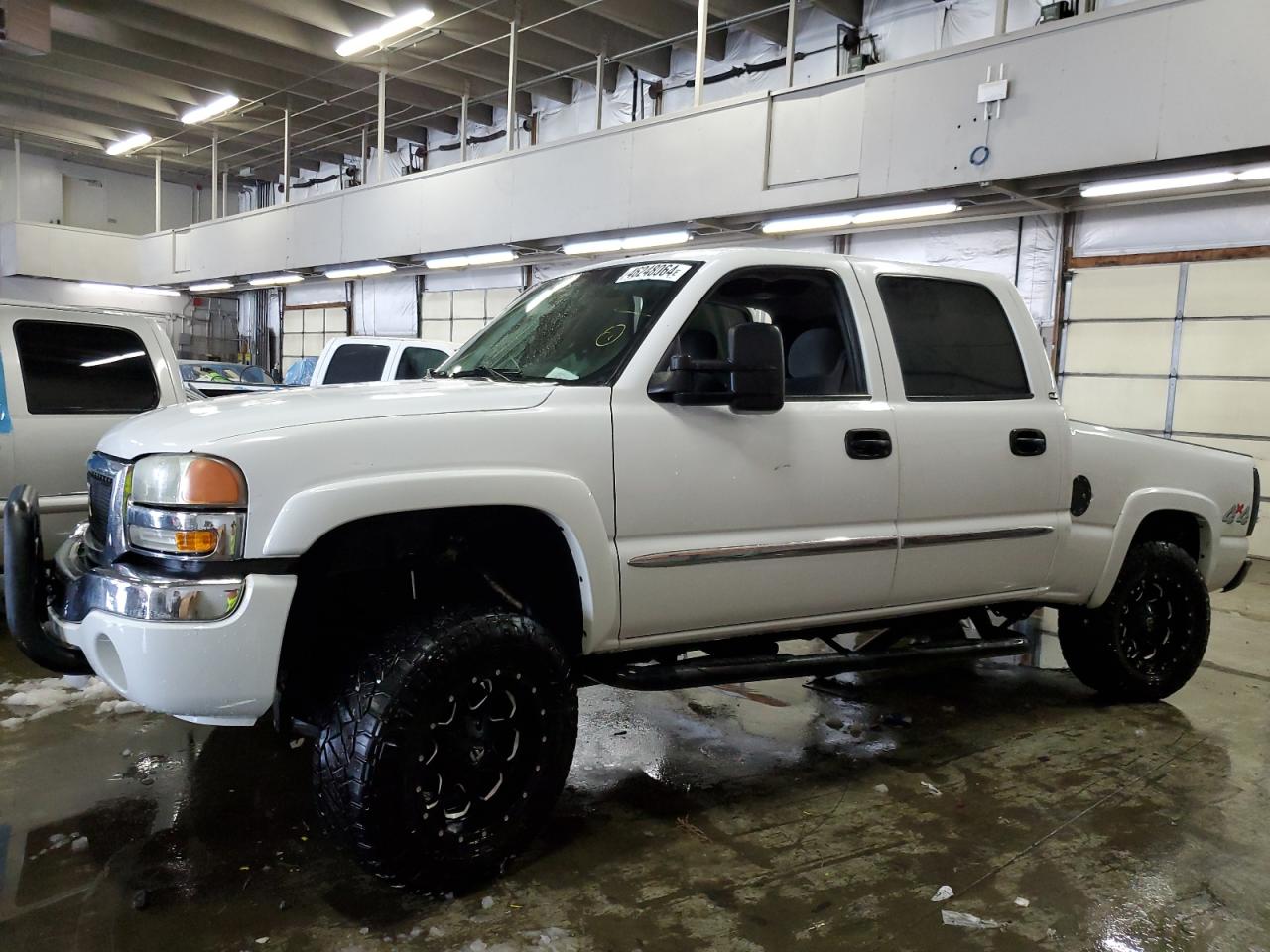 GMC SIERRA 2003 1gtgk13u93f126579