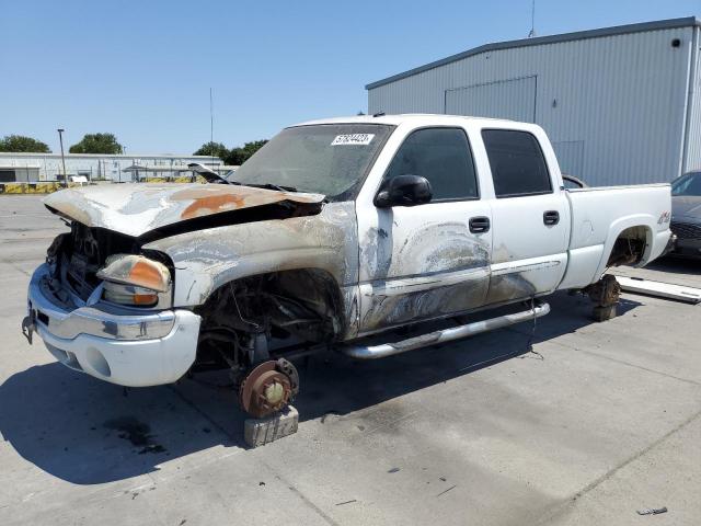 GMC SIERRA 2003 1gtgk13u93f149196