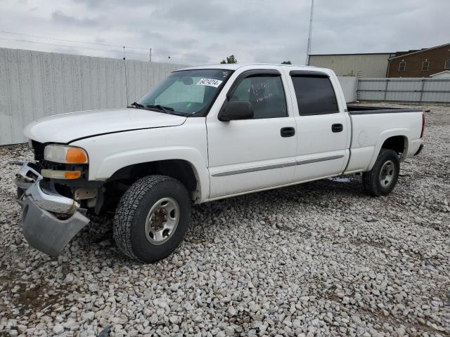 GMC SIERRA K15 2006 1gtgk13u96f118891