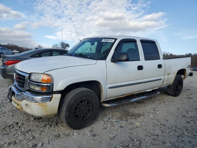 GMC SIERRA K15 2007 1gtgk13u97f142349