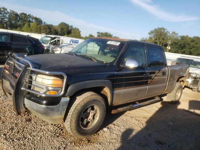 GMC SIERRA 2002 1gtgk13ux2f223062