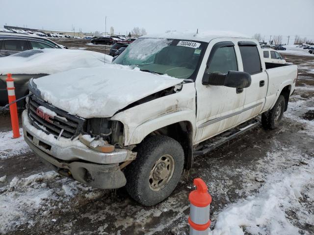 GMC SIERRA K15 2003 1gtgk13ux3f218073