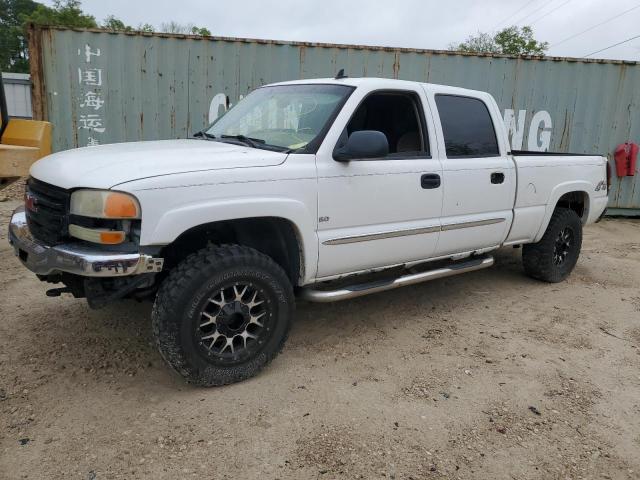 GMC SIERRA 2007 1gtgk13ux7f197277