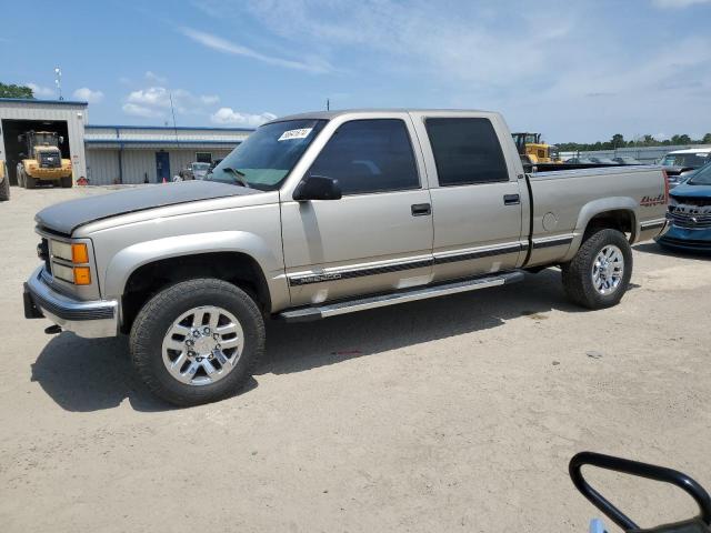 GMC SIERRA 1999 1gtgk23j1xf092820